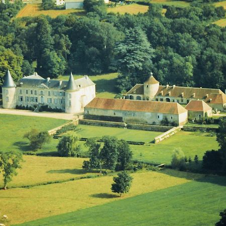 Chateau De Beaujeu Sens-Beaujeu Luaran gambar