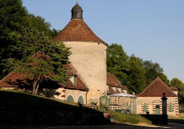 Chateau De Beaujeu Sens-Beaujeu Luaran gambar