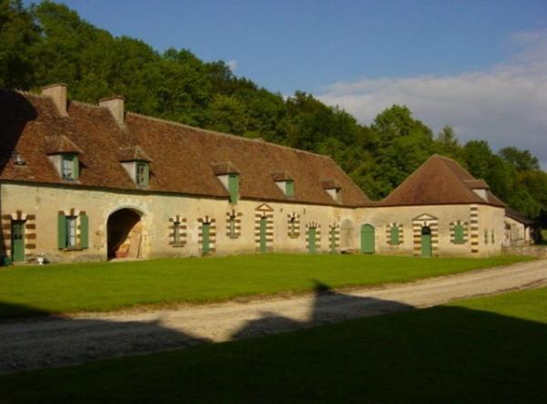 Chateau De Beaujeu Sens-Beaujeu Luaran gambar