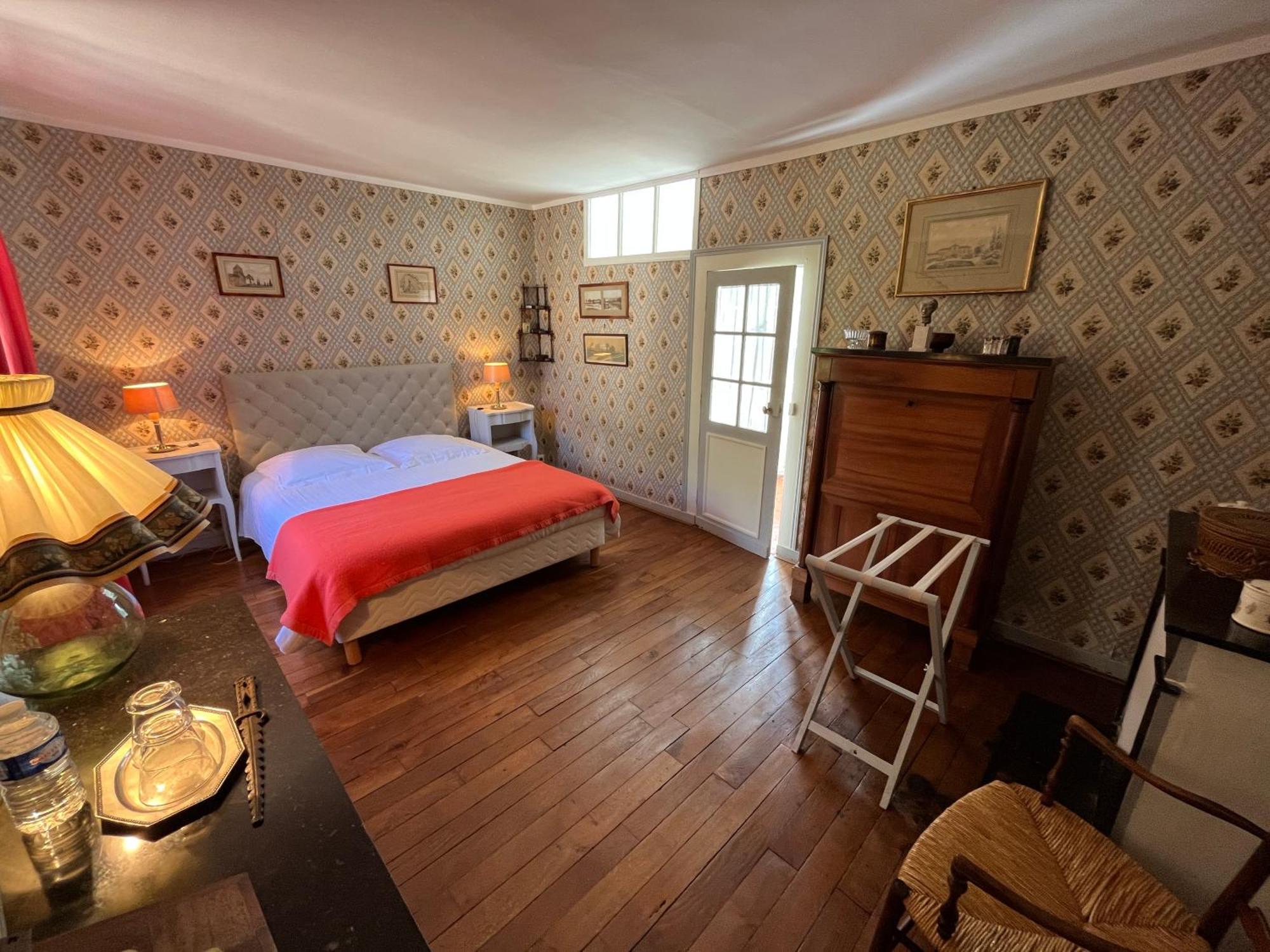 Chateau De Beaujeu Sens-Beaujeu Luaran gambar