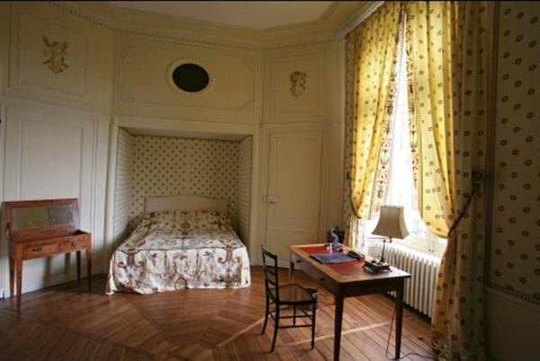 Chateau De Beaujeu Sens-Beaujeu Bilik gambar