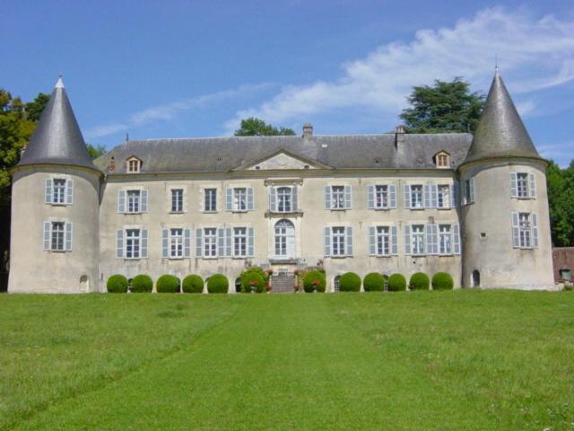 Chateau De Beaujeu Sens-Beaujeu Luaran gambar